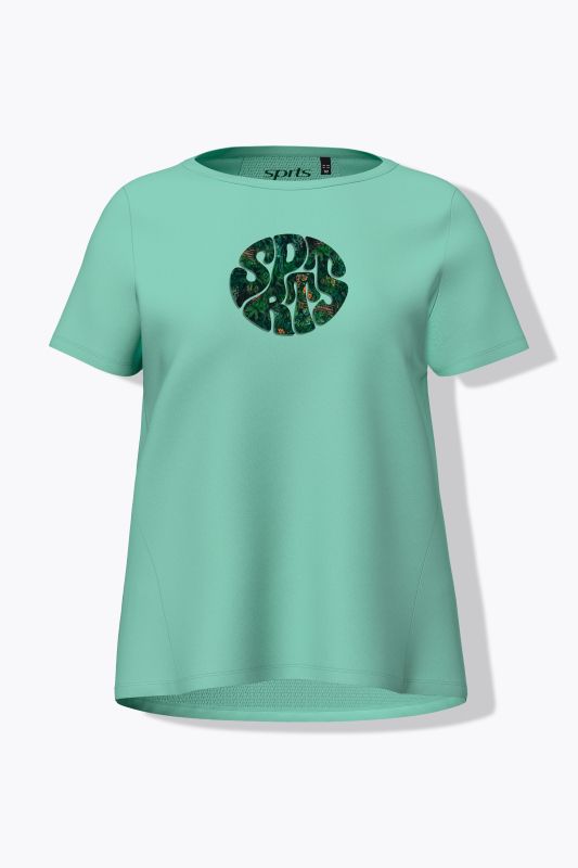 SPRTS UV Protection Short Sleeve Tee