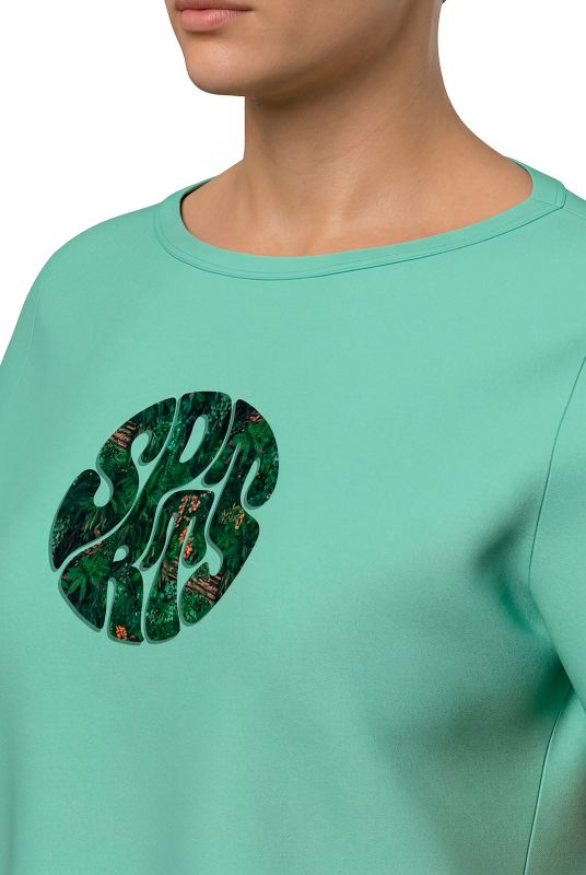 SPRTS UV Protection Short Sleeve Tee