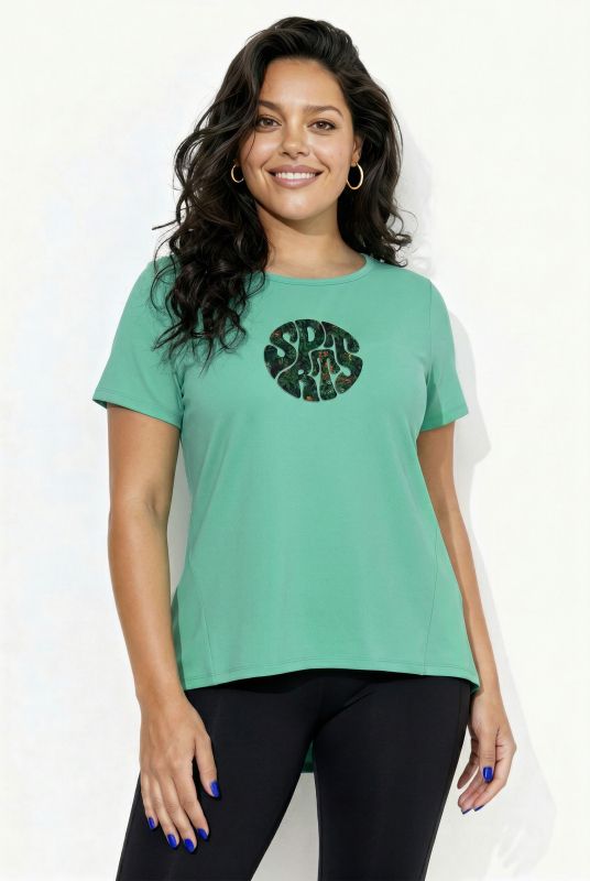 SPRTS UV Protection Short Sleeve Tee