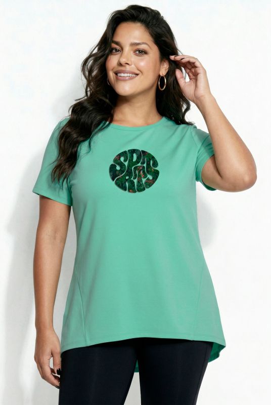 SPRTS UV Protection Short Sleeve Tee