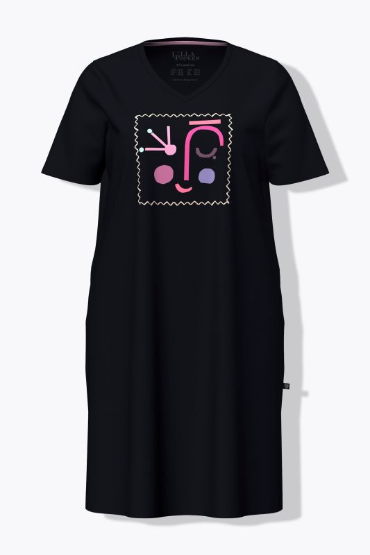 T-shirt dress