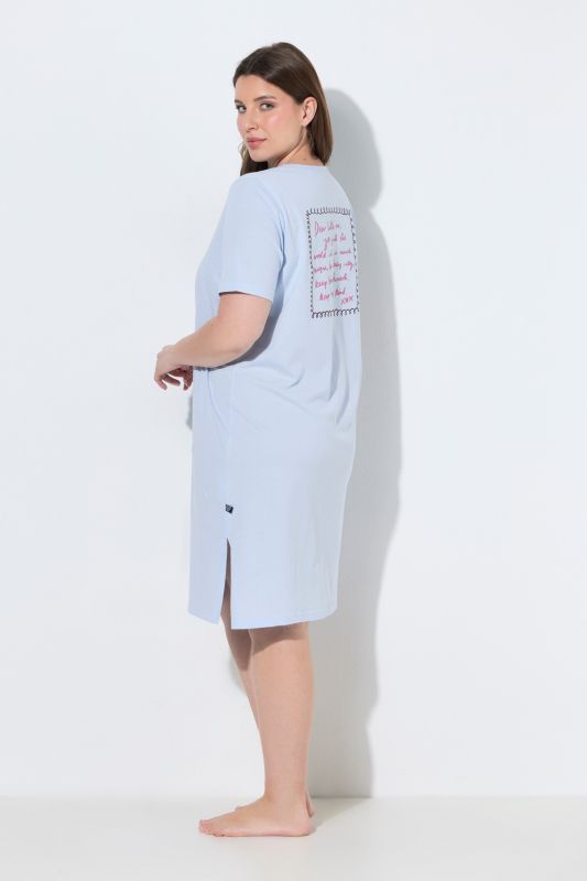 T-shirt dress