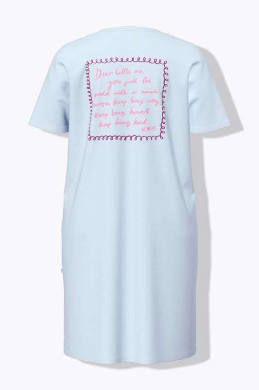 T-shirt dress