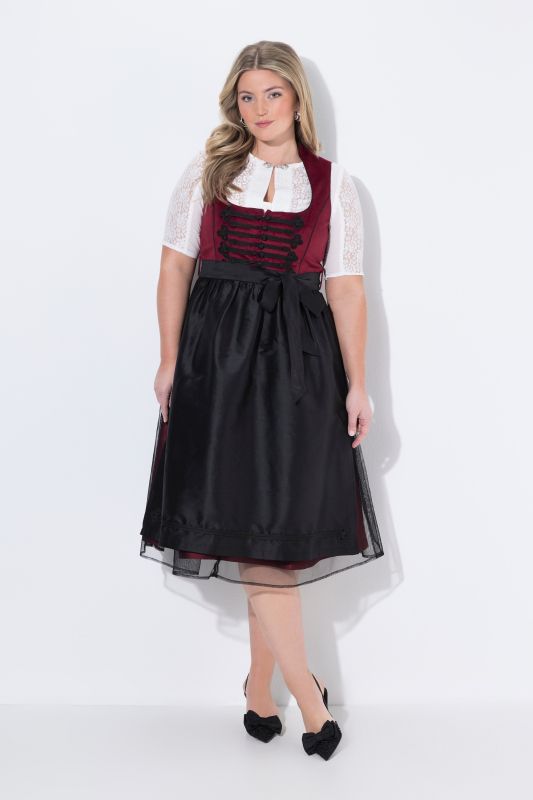 Tulle Skirt Dirndl