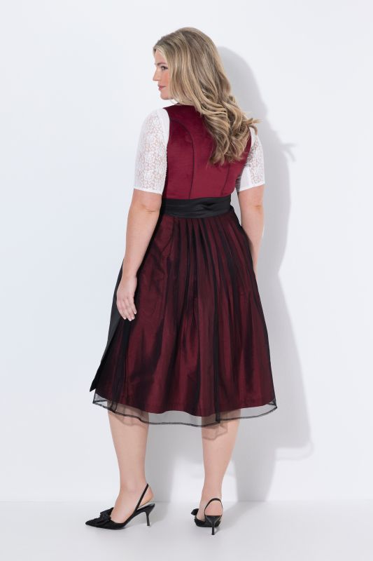 Tulle Skirt Dirndl