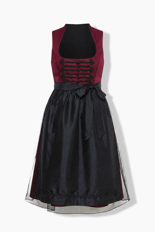 Tulle Skirt Dirndl