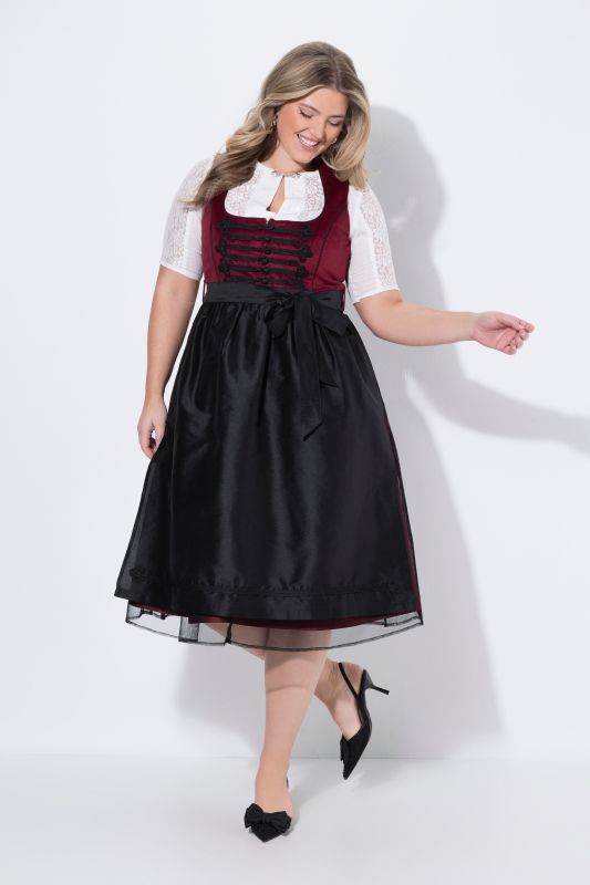 Tulle Skirt Dirndl