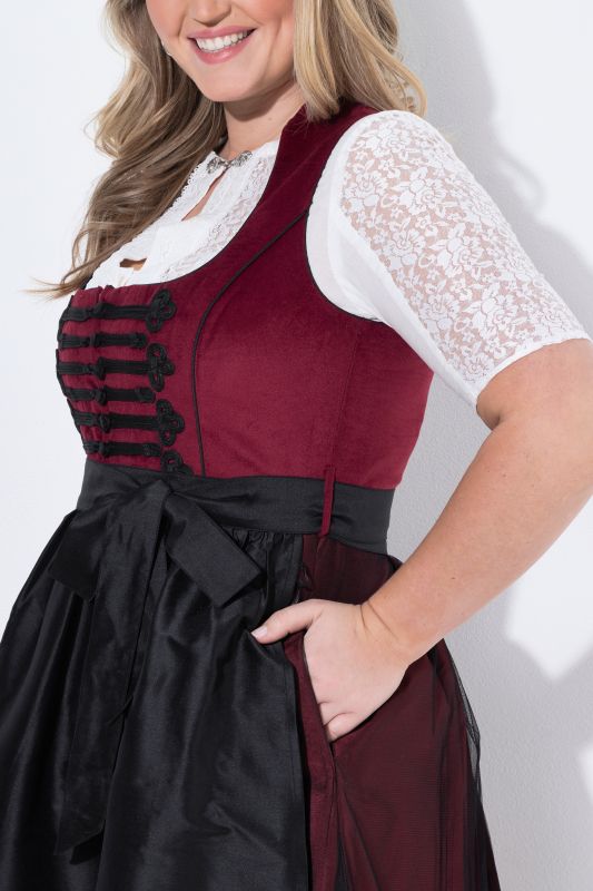Tulle Skirt Dirndl