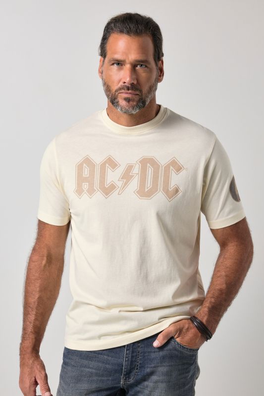 T-shirt, AC/DC