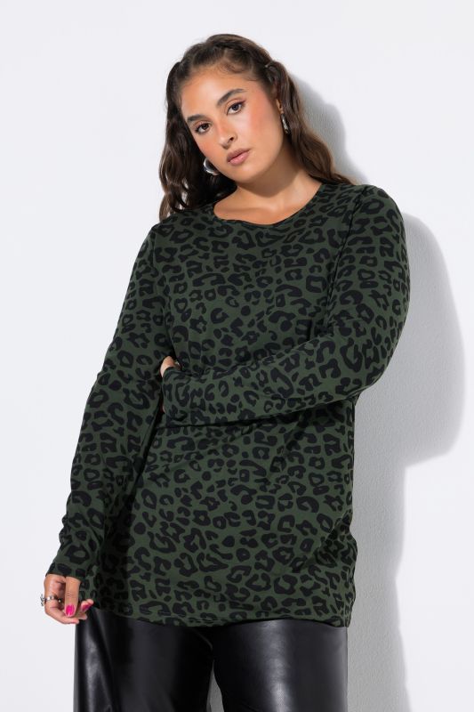 Long-sleeved shirts