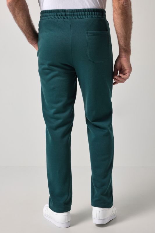 Sweatpants, loungewear, basic, OEKO-TEX, stomach fit, up to 8 XL
