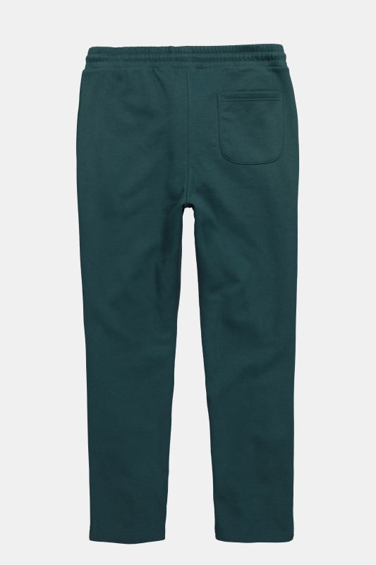 Sweatpants, loungewear, basic, OEKO-TEX, stomach fit, up to 8 XL