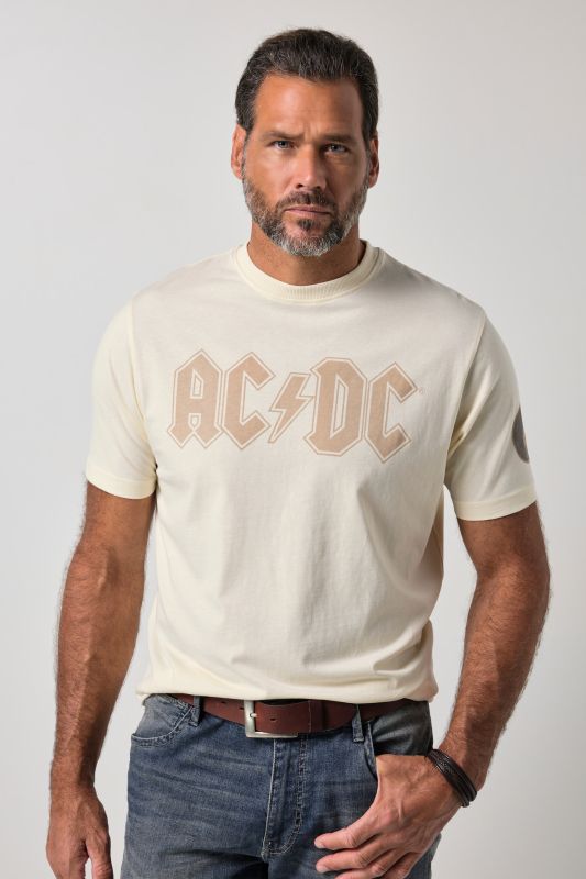 T-shirt, AC/DC