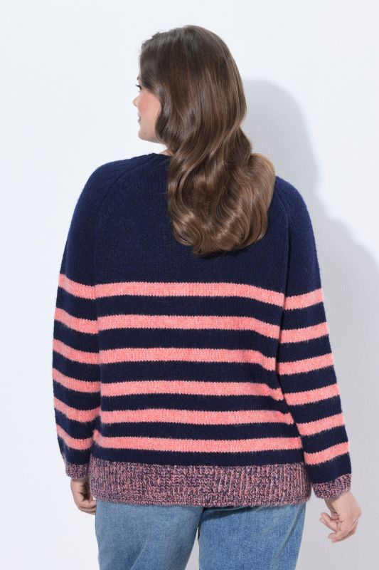 Fine-knit jumper
