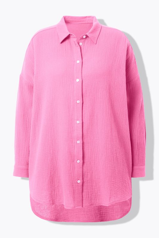Cotton Muslin Blouse
