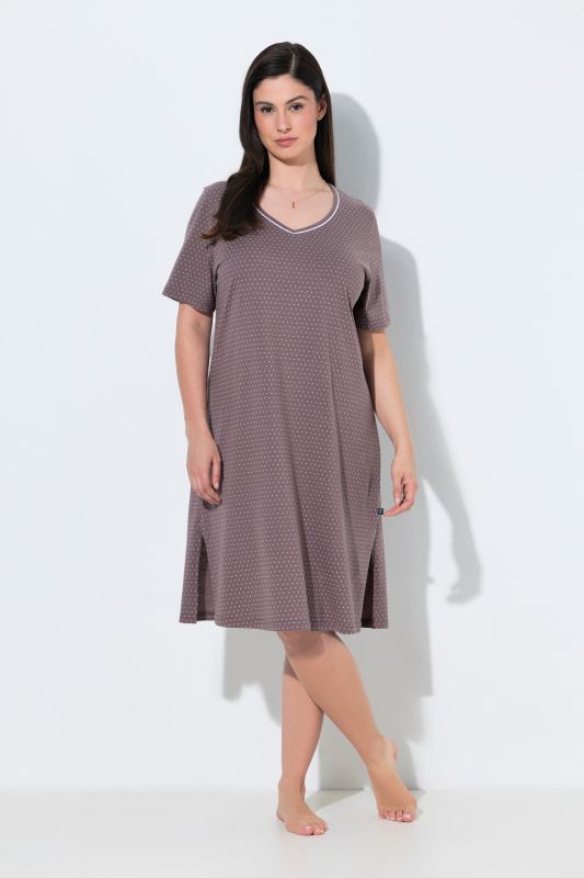 2pcs, Bigshirts, simple and dots
