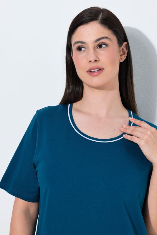2pcs, Bigshirts, simple and dots