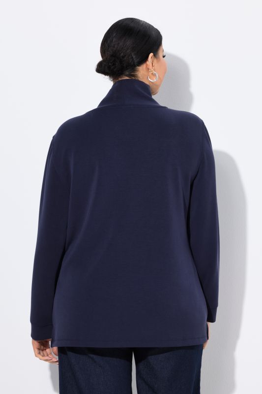 Stud Detail Sweatshirt