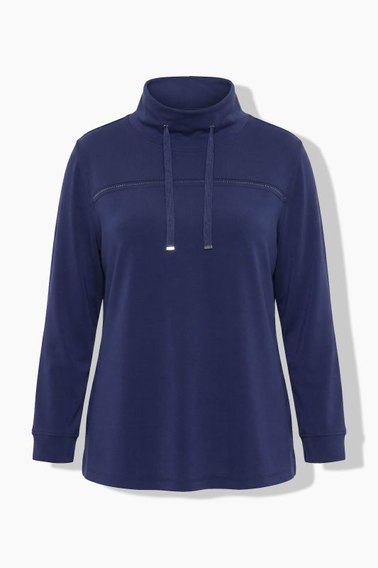 Stud Detail Sweatshirt