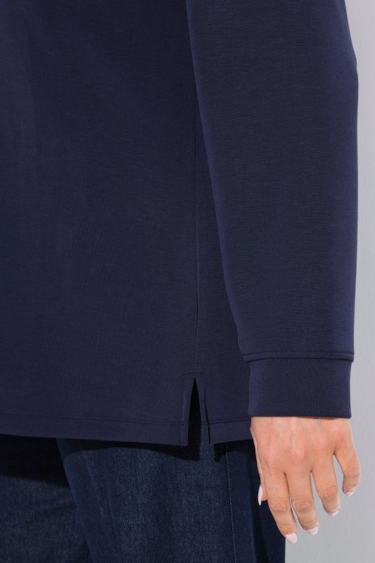 Stud Detail Sweatshirt