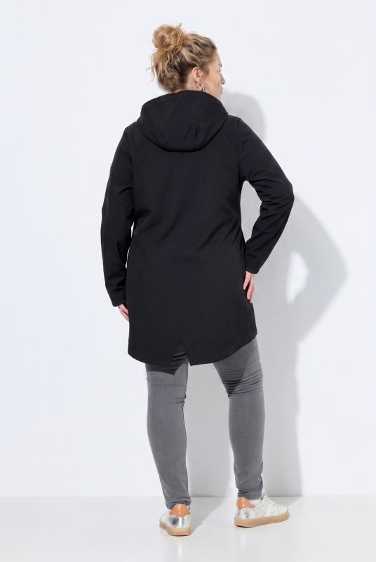 Яке Softshell с качулка