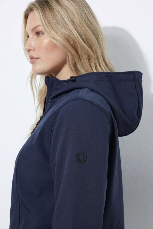 Яке Softshell с качулка