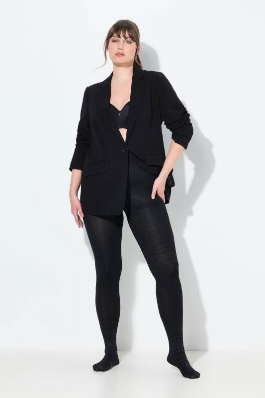 Thermal Norwegian Striped Tights