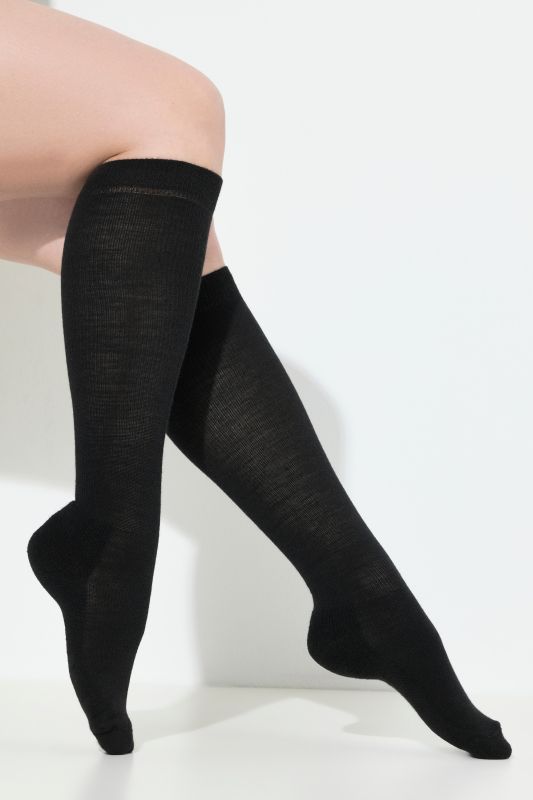 Knee-high sock