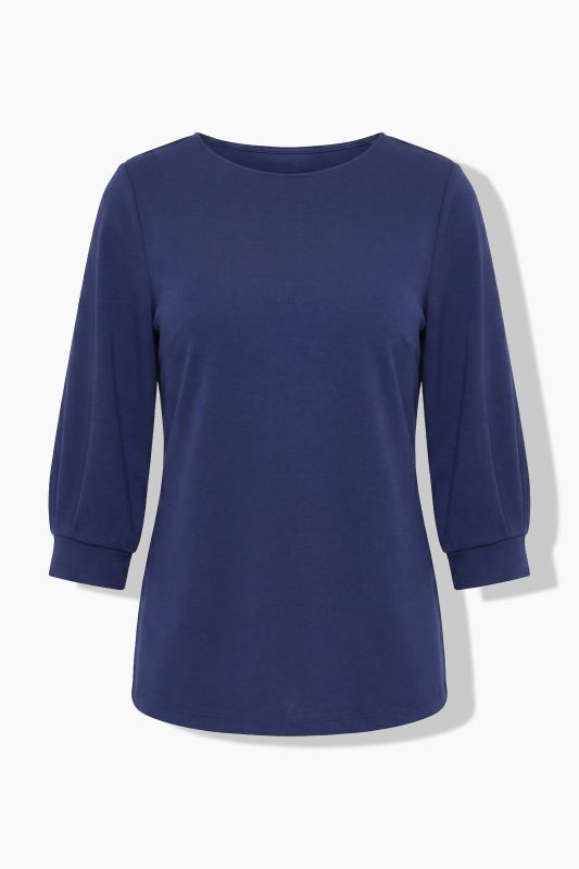 Balloon Sleeve Sweatshirt