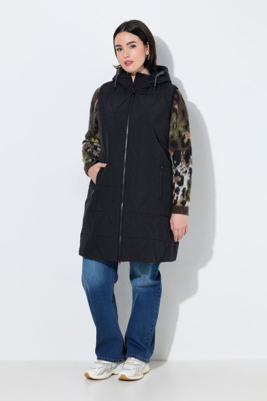 HYPRAR Water-Repellent Quilted Vest
