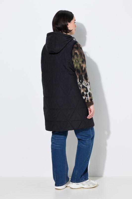 HYPRAR Water-Repellent Quilted Vest