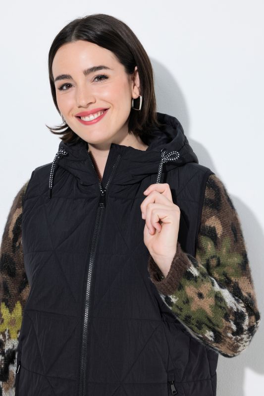 HYPRAR Water-Repellent Quilted Vest