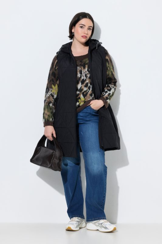 HYPRAR Water-Repellent Quilted Vest