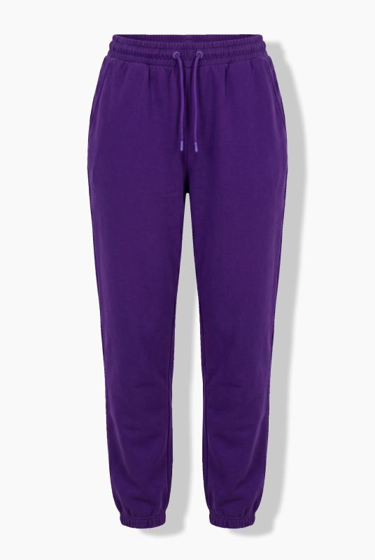 Панталон спортен с контрастен акцент