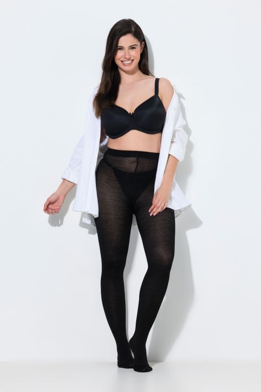 Rose Pattern Stockings
