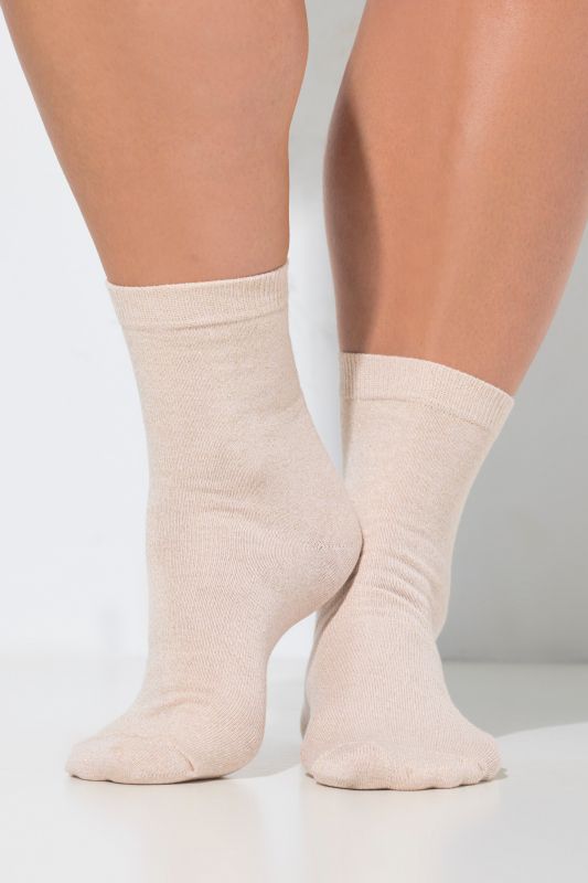 3 Pack Sparkling Socks