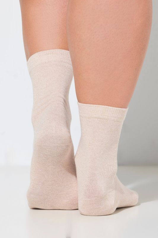 3 Pack Sparkling Socks