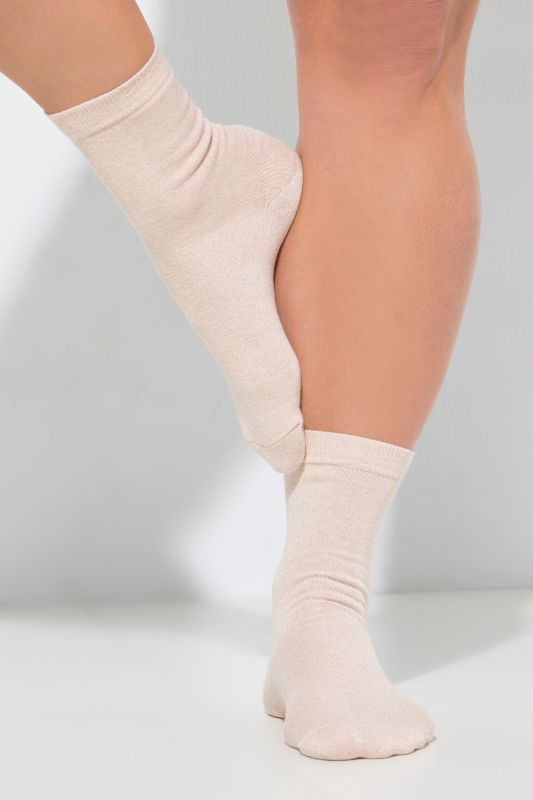 3 Pack Sparkling Socks