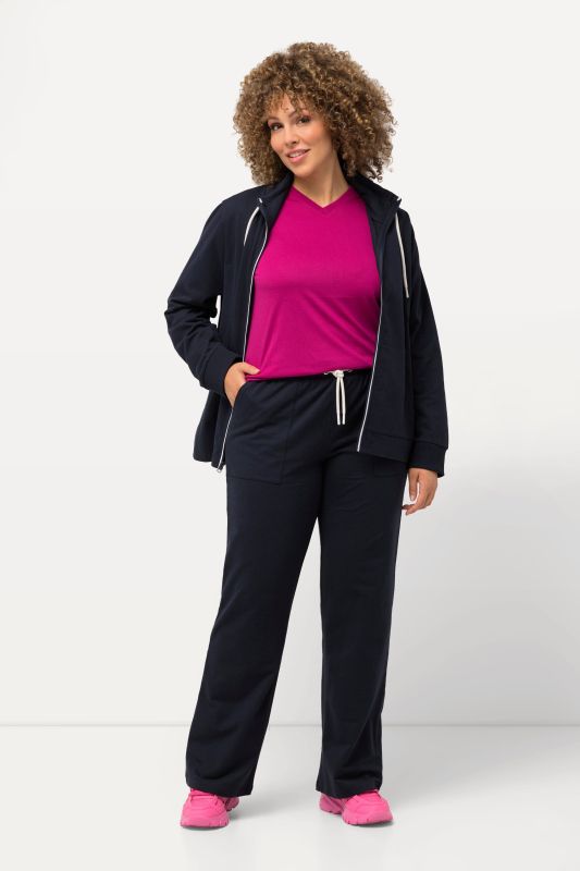 Straight Leg Joggers