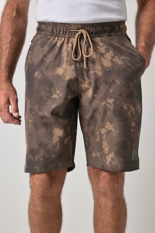 JAY-PI FLEXNAMIC® Bermuda shorts, stomach fit