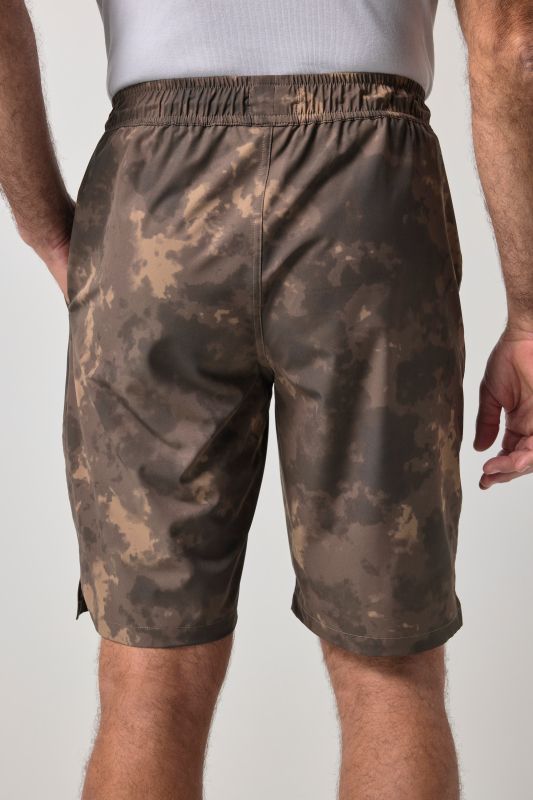 JAY-PI FLEXNAMIC® Bermuda shorts, stomach fit