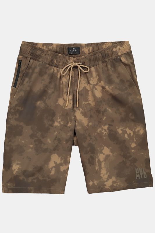JAY-PI FLEXNAMIC® Bermuda shorts, stomach fit