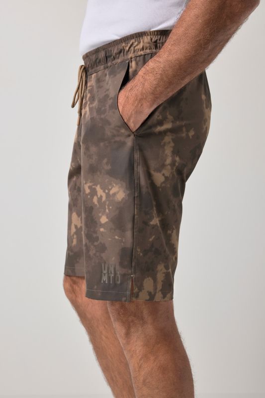 JAY-PI FLEXNAMIC® Bermuda shorts, stomach fit