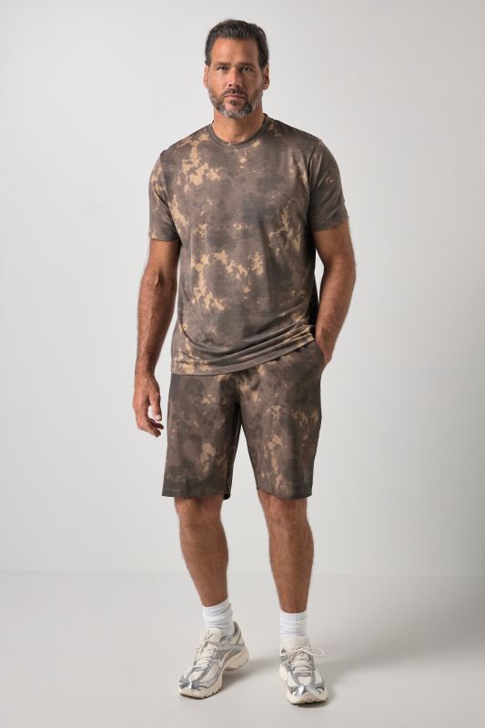 JAY-PI FLEXNAMIC® Bermuda shorts, stomach fit