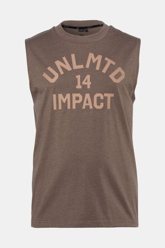 JAY-PI tank top, stomach fit
