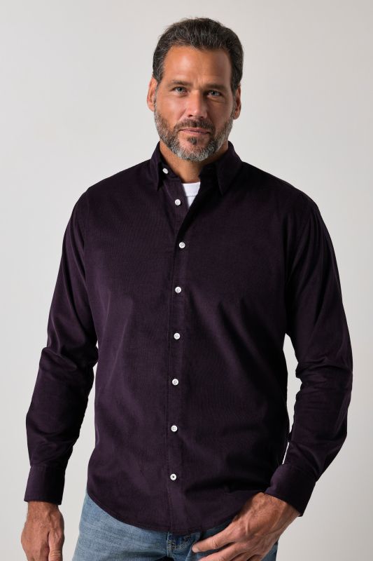 Corduroy shirt