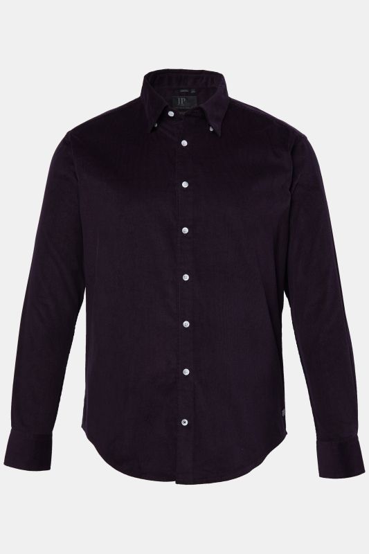 Corduroy shirt