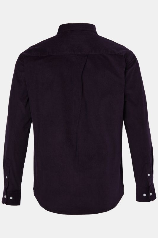 Corduroy shirt