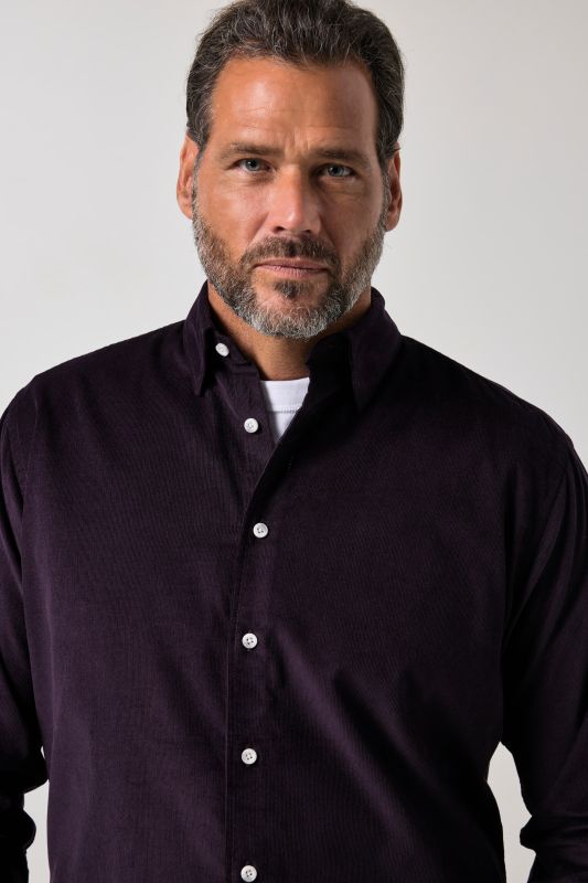 Corduroy shirt