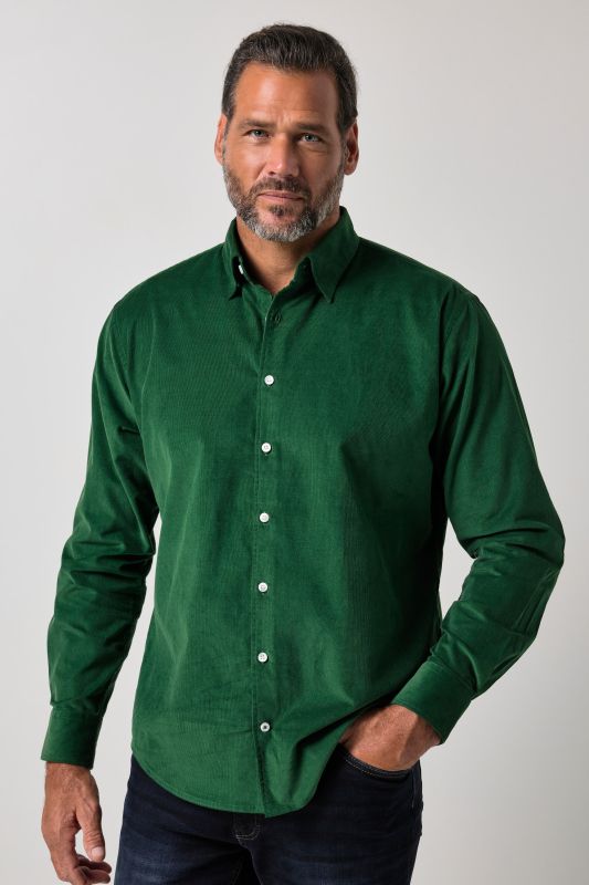 Corduroy shirt